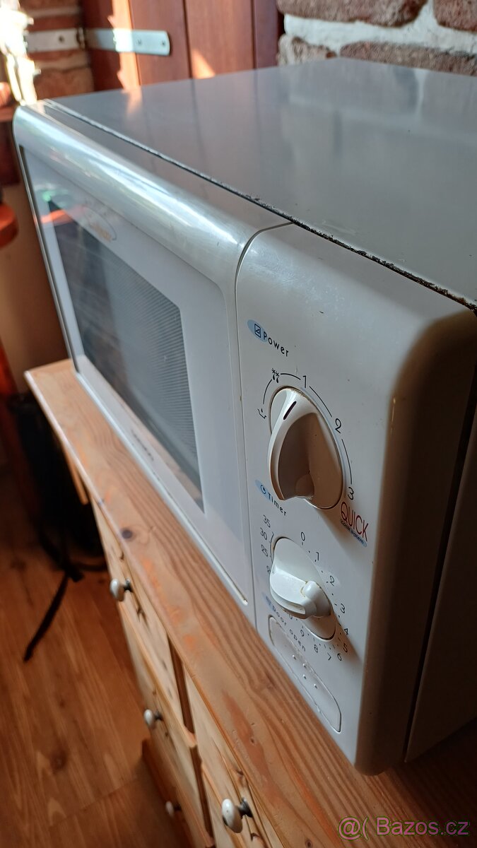 Mikrovlnná trouba DAEWOO - 2