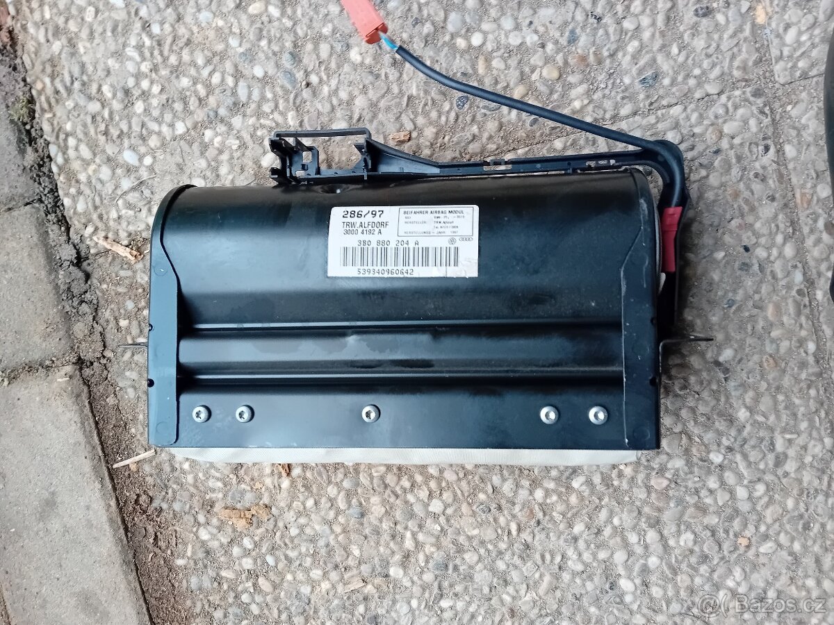 Airbag spolujezdce passat b5 - 2