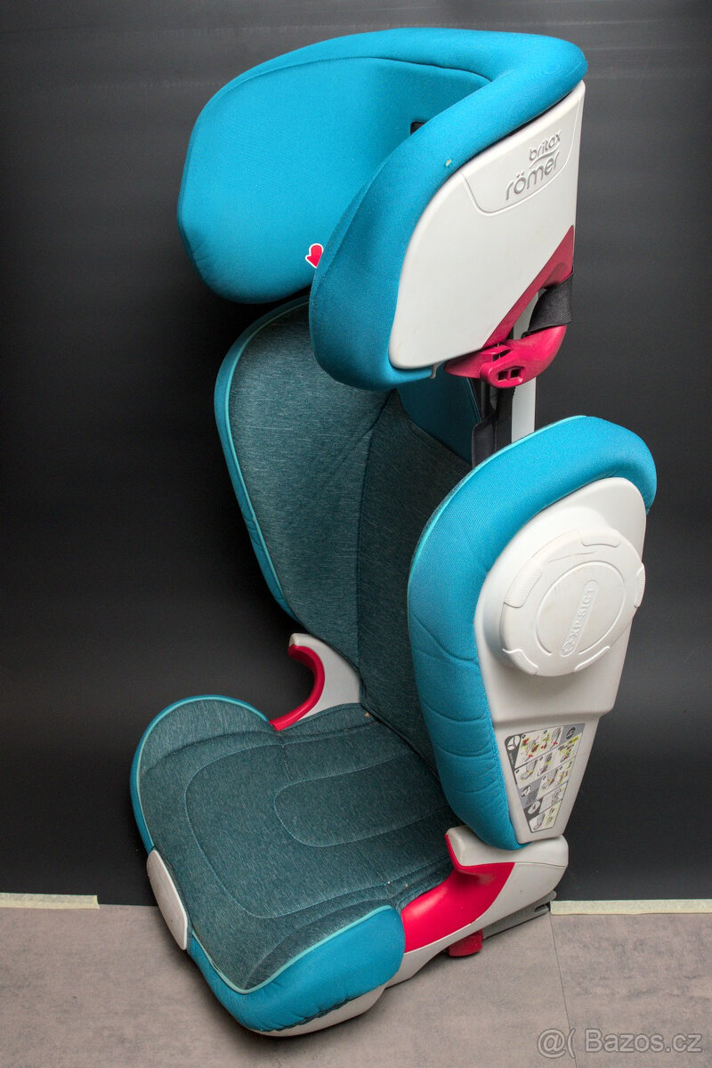 Britax KIDFIX XP SICT 15 - 36 kg - 2
