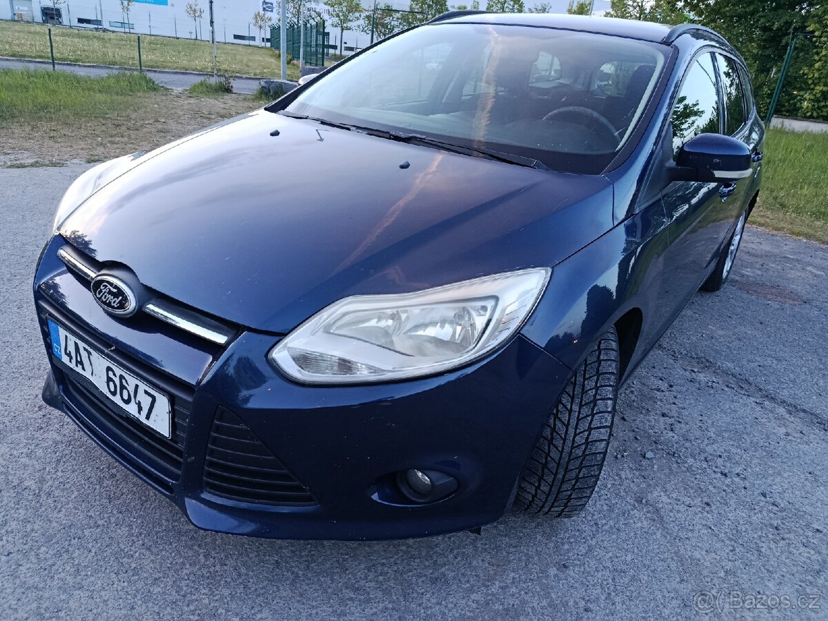 Ford Focus 1.6 tdci, 85 kW - 2