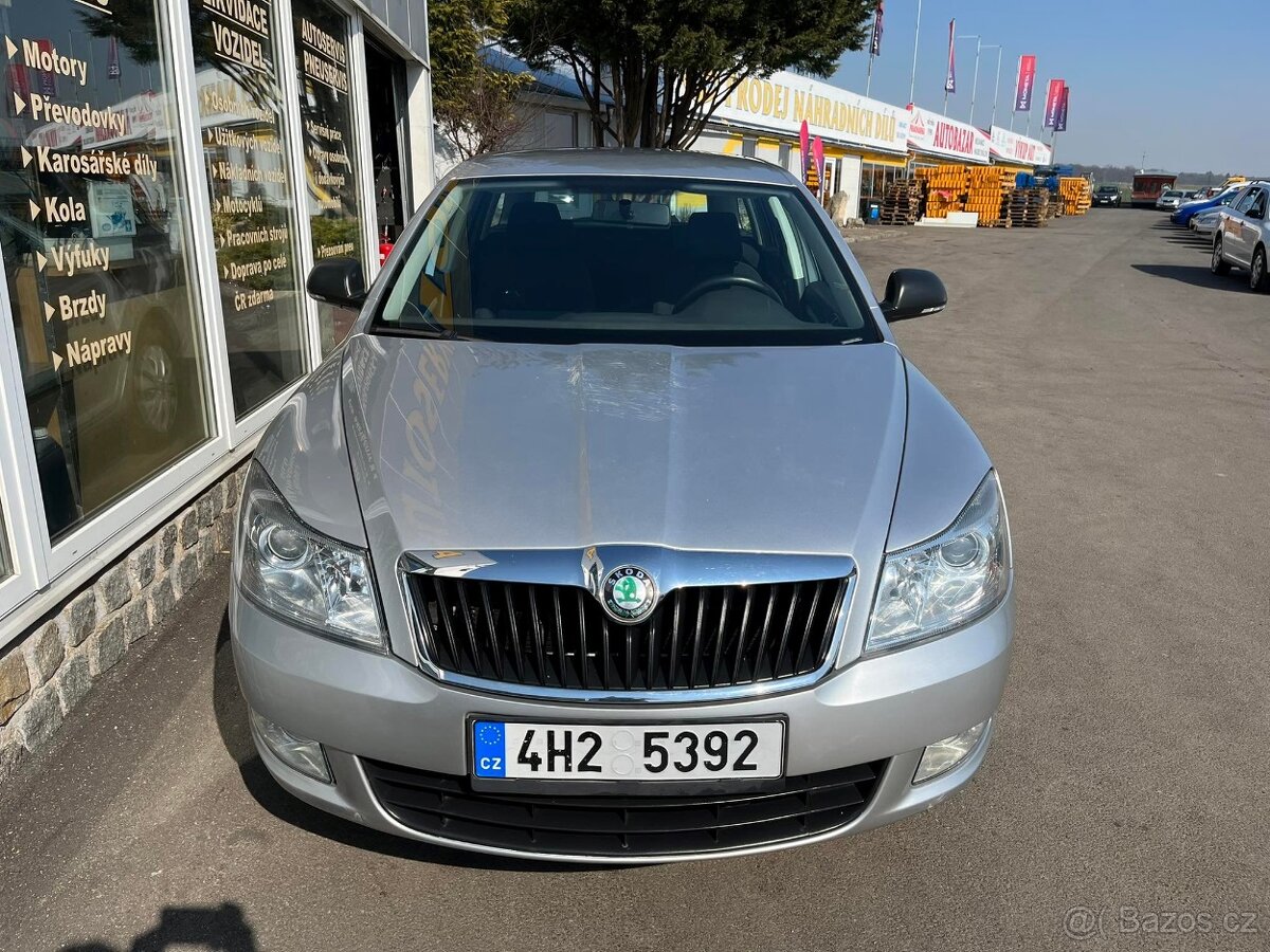 Prodám Škoda Octavia 1.8TSI - 2