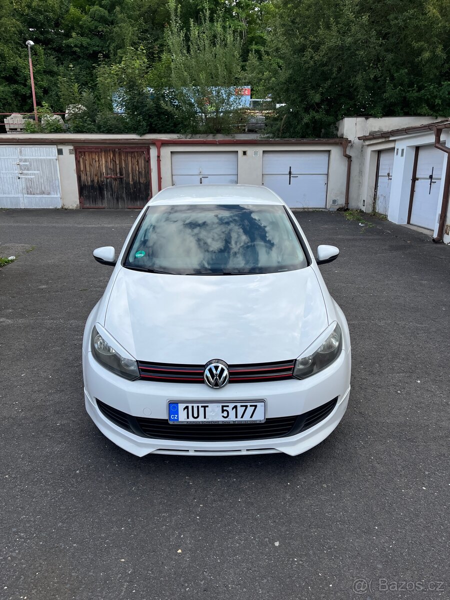Volkswagen Golf VI 1.6 MPI - 2
