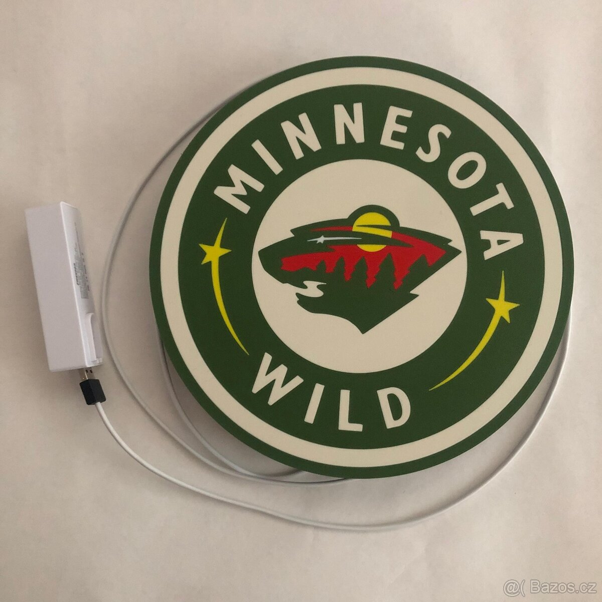 Lightbox Minnesota Wild NHL - 2