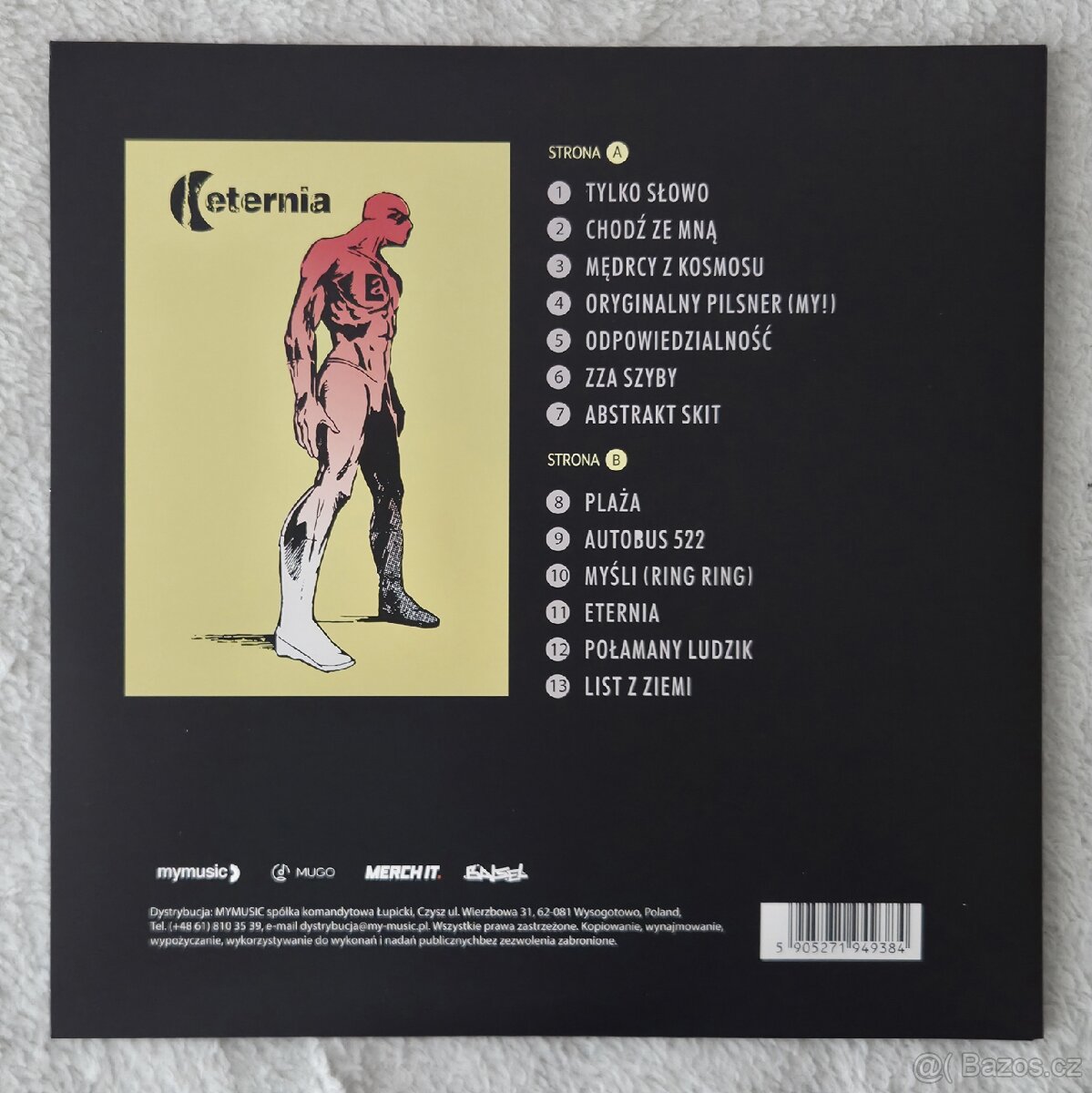 Eldo - Eternia (picture disc) - 2