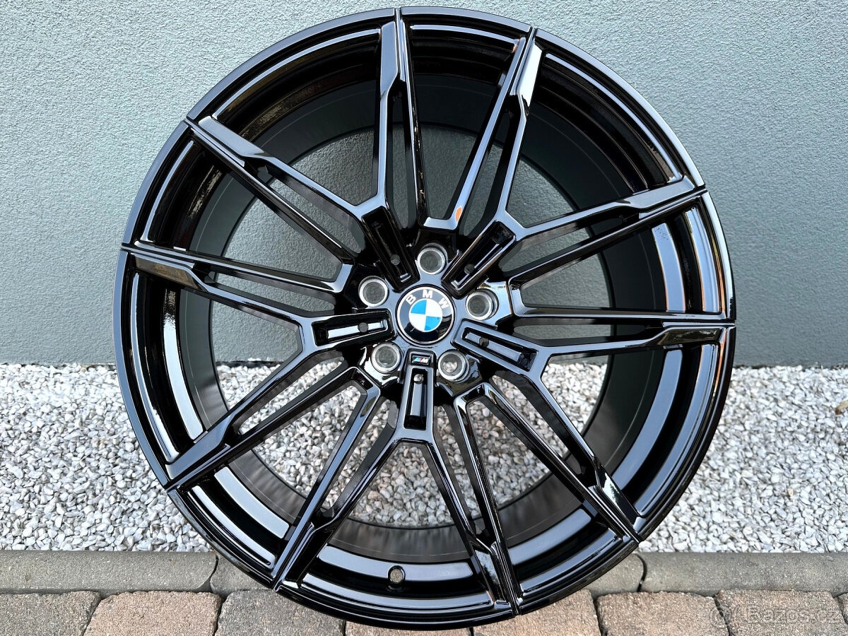 Alu kola 5x112 19" - typ 029FB - 2