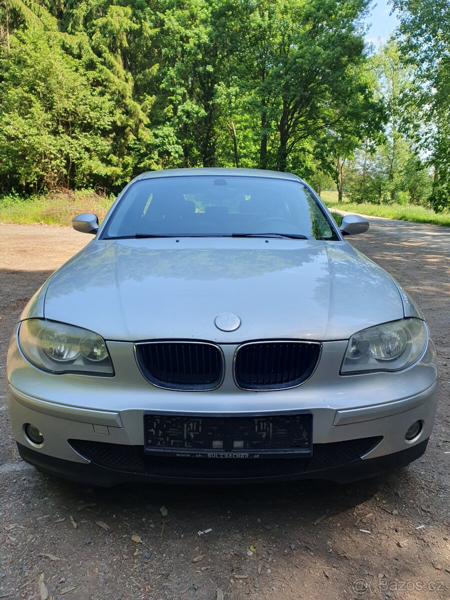 BMW e87 116i 85kw - 2