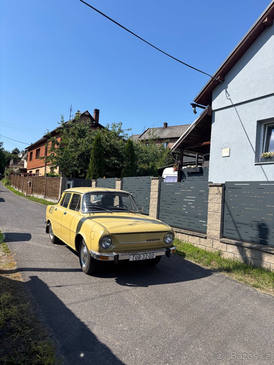 Škoda 100 - 2