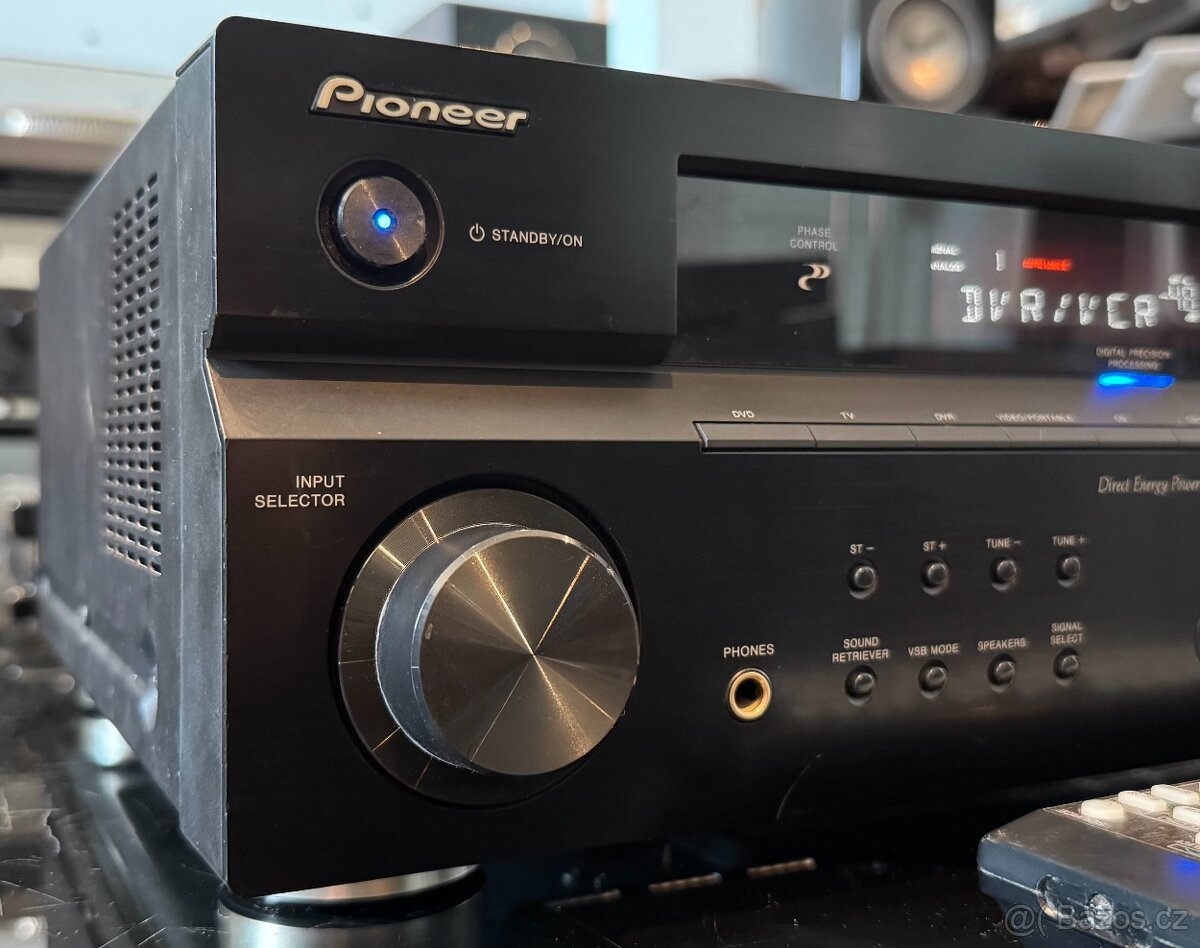 Pioneer VSX-918V AV Receiver s DO - 2
