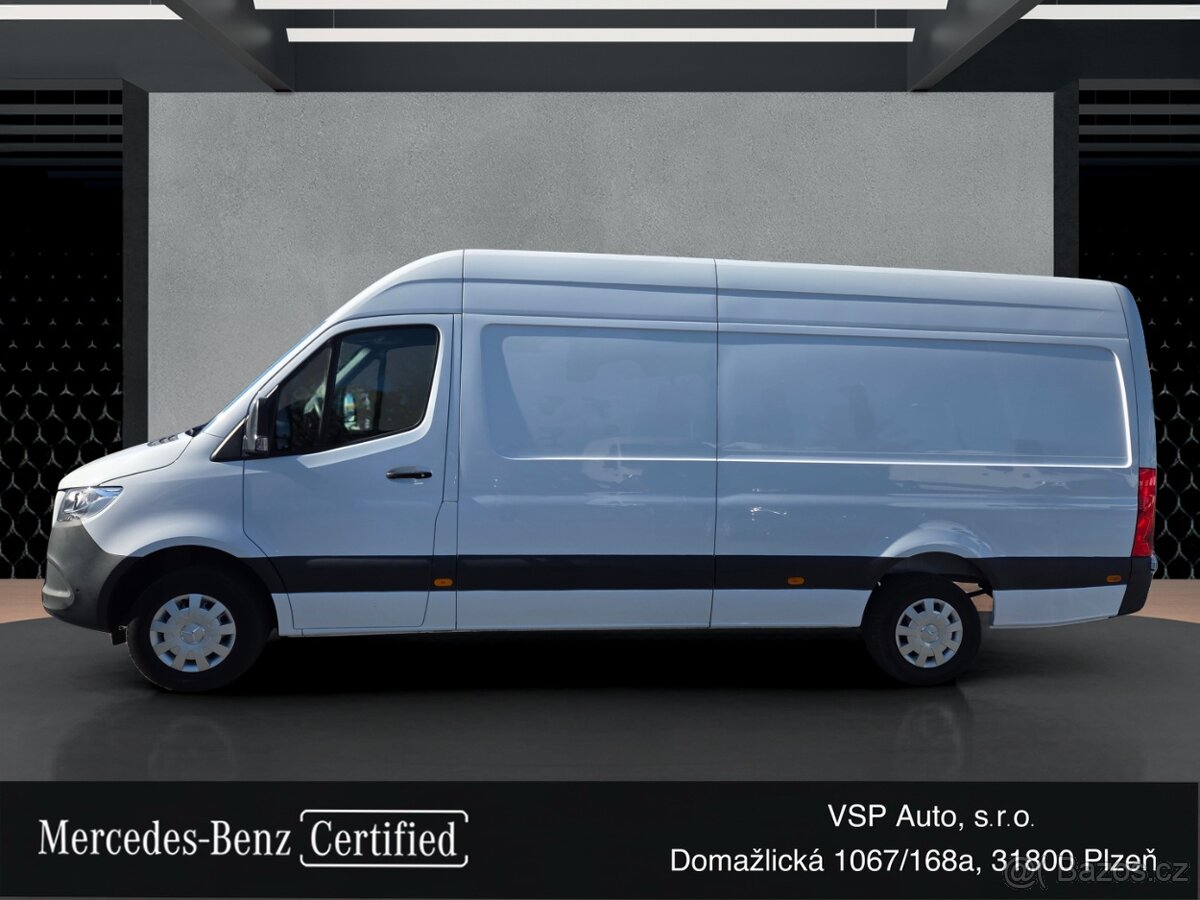 Sprinter 317 CDI/L Automat - 2