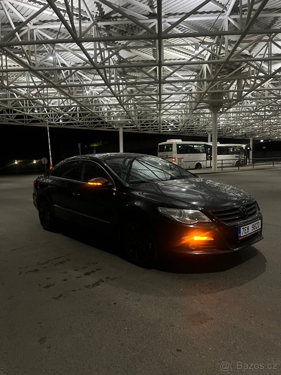 Volkswagen Passat CC 2.0tdi DSG - 2