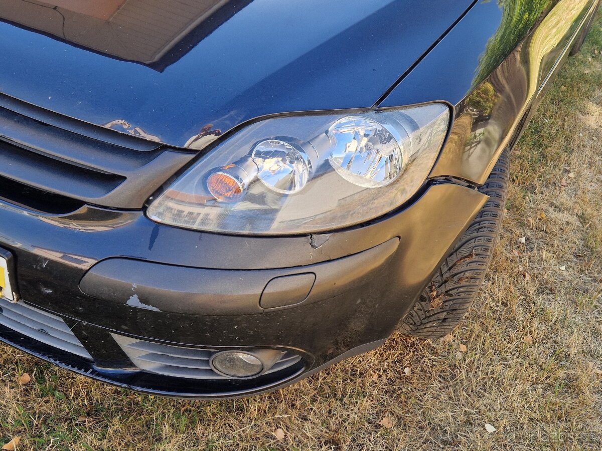 VW Golf Plus na dojetí a ND - 2