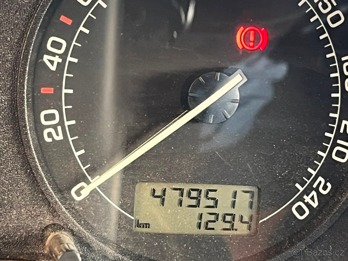 Škoda Octavia combi 1,9Tdi - 2