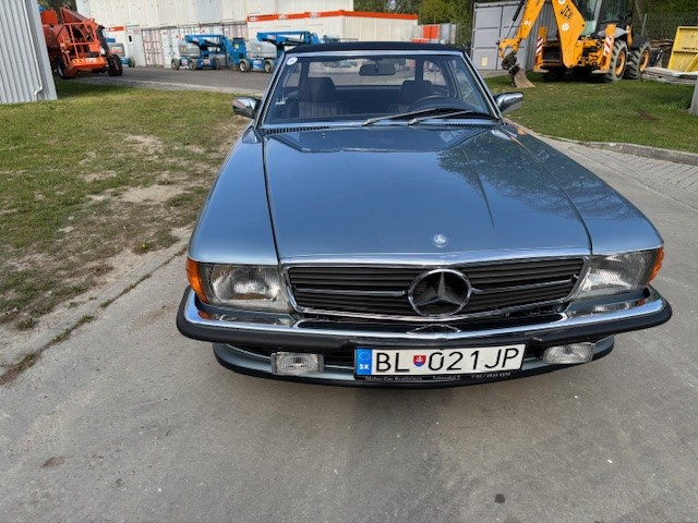 Mercedes Benz SL 300 - 2