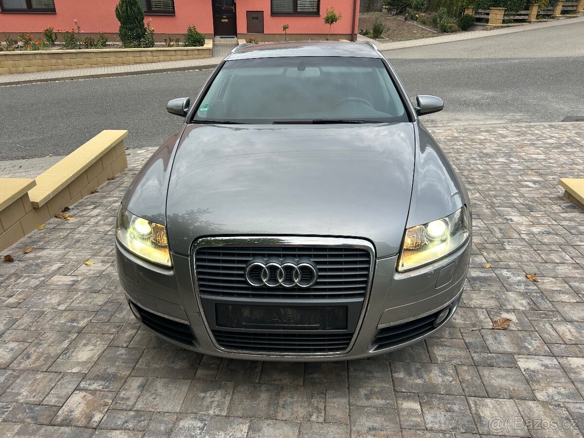 Audi A6 Avant 2.7tdi - 2