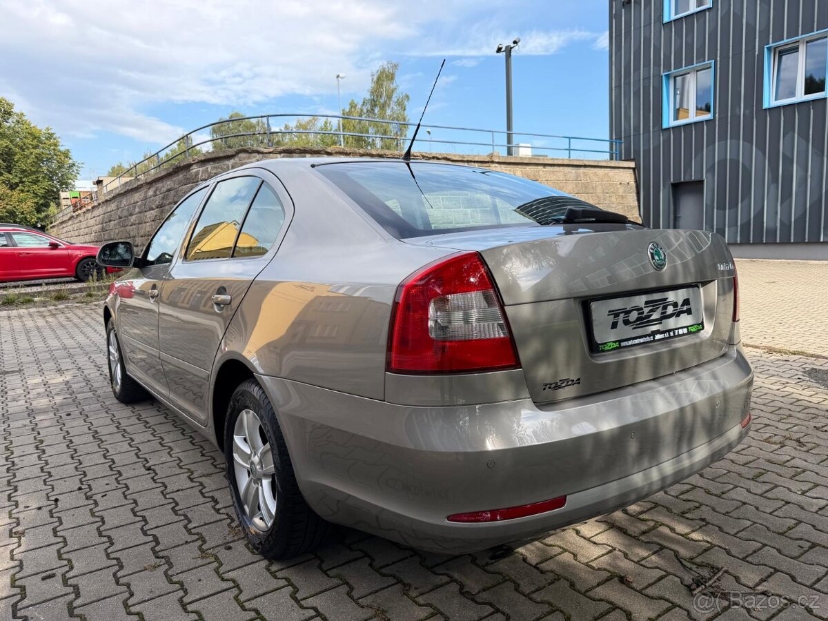 Škoda Octavia 1,2 TSI Elegance/77 kW/1.maj - 2