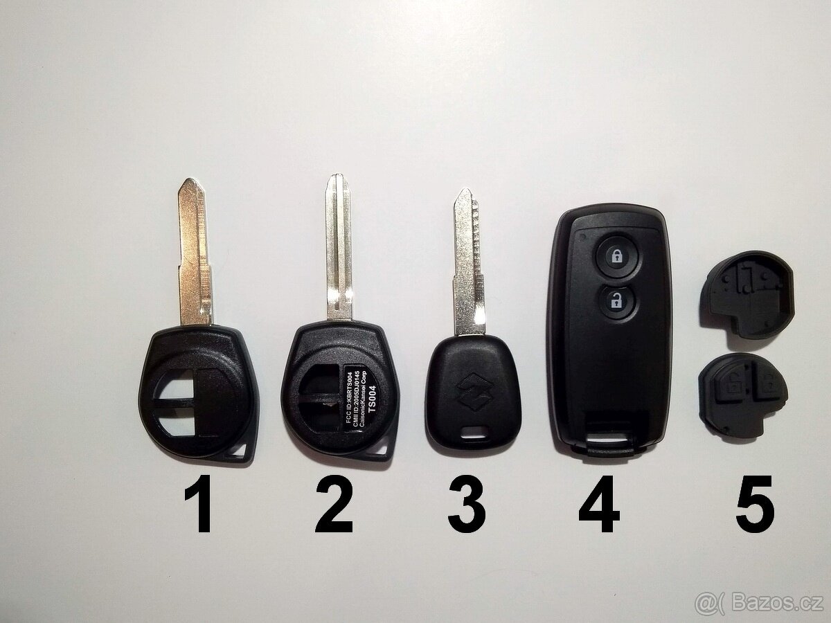 Suzuki autoklič obal kliče - 2