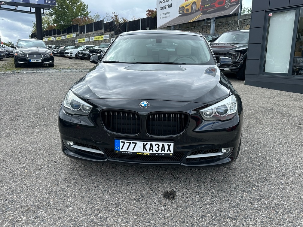 BMW 530D GT 2009 - 2