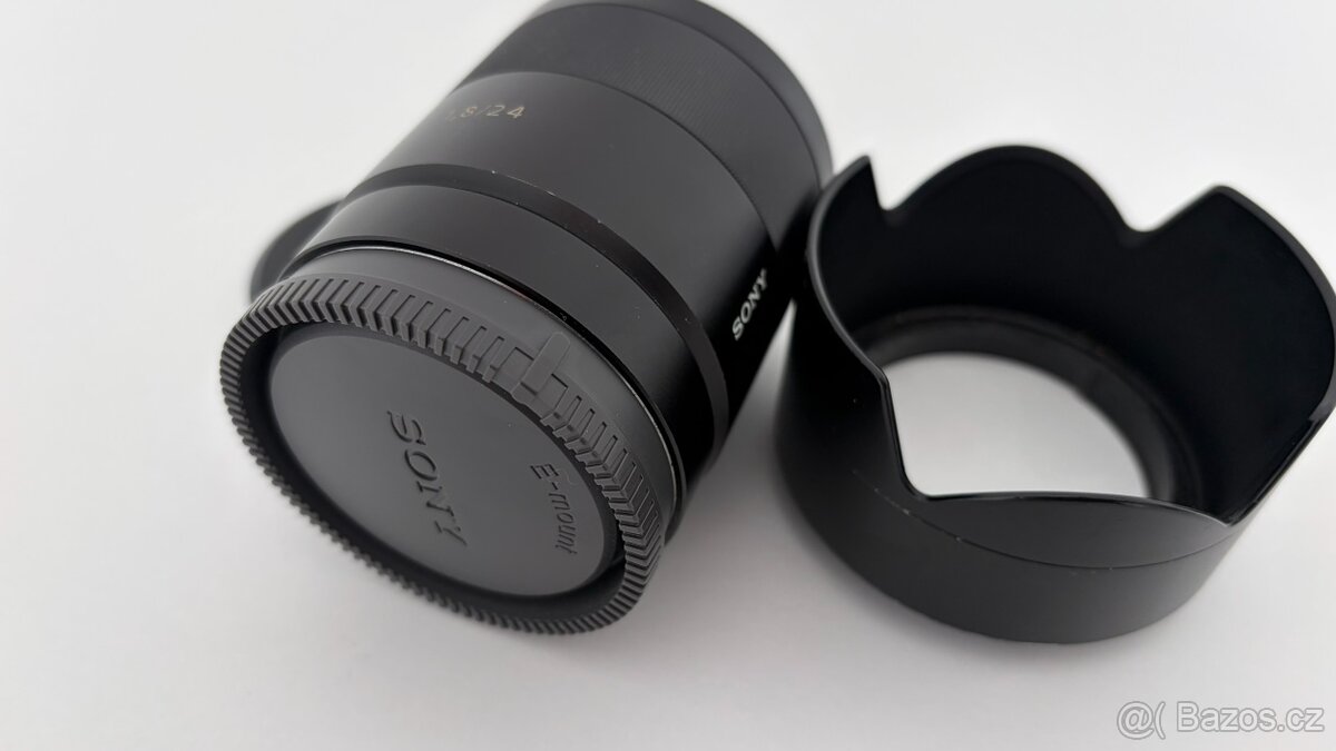 SONY E 24 mm f/1,8 Sonnar T - 2