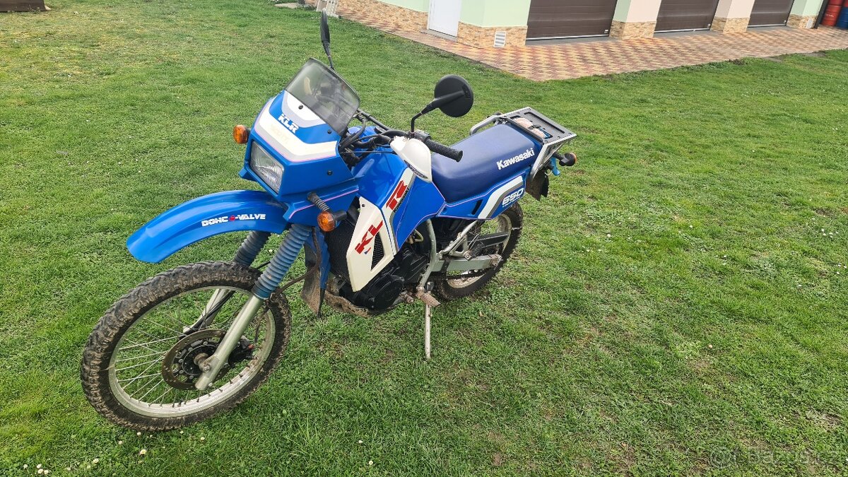 Kawasaki KLR 650