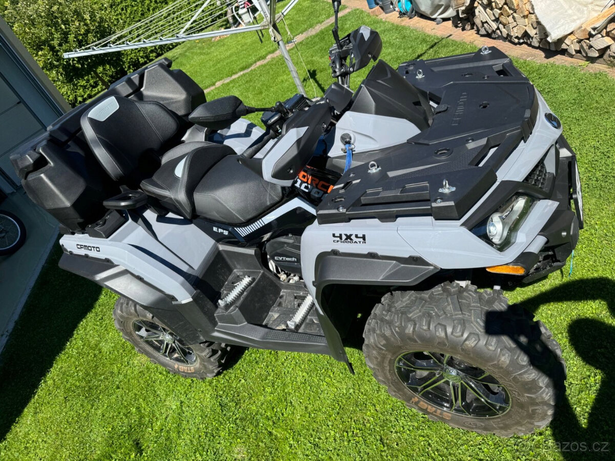 CFMOTO CF100ATR