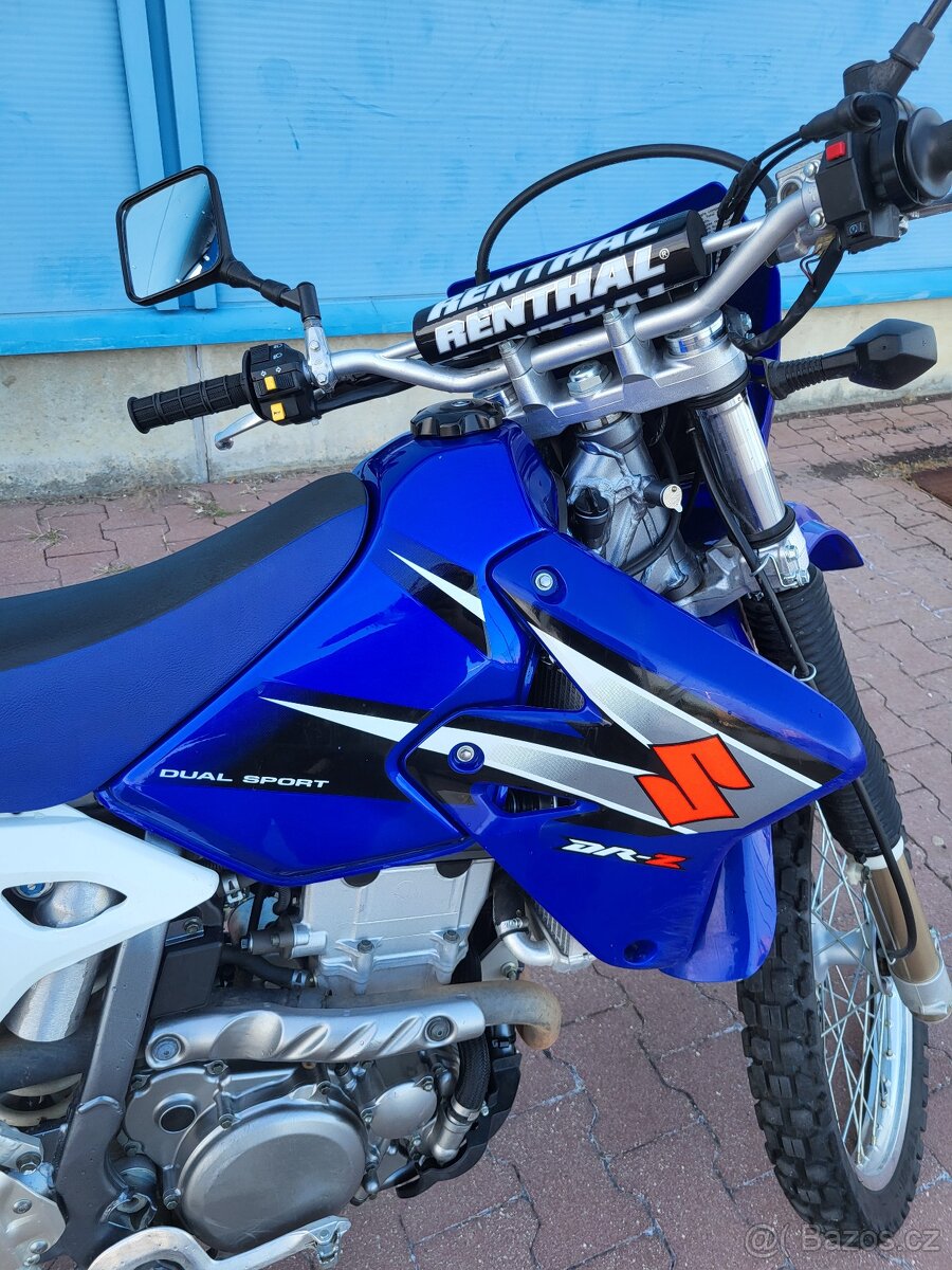 Suzuki DRZ 400