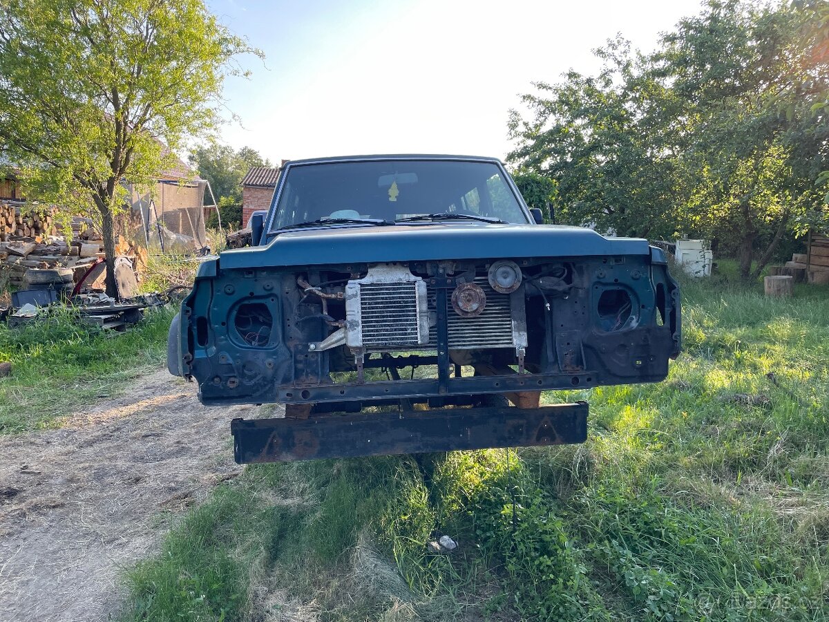 Nissan Patrol GR Y60