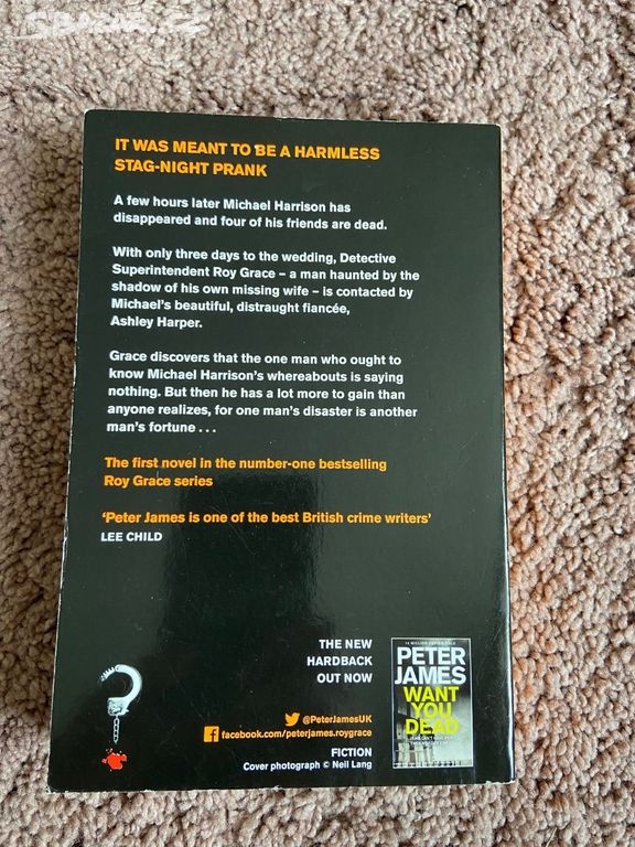 Dead Simple (Anglicky) - zlevněno - 2