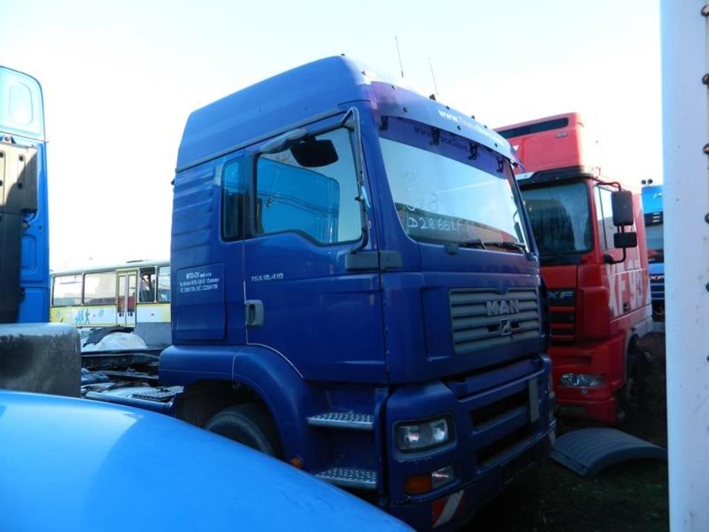 MAN, TGA, TGX, TGS - 2