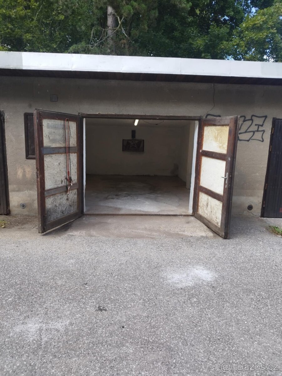 Prodej garáže - 2