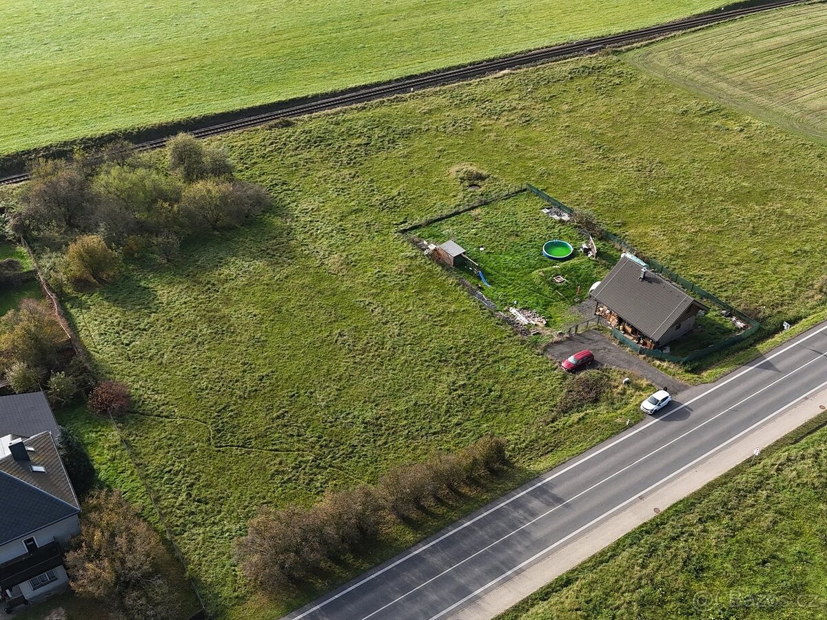 Prodej stavebního pozemku v k.ú. Karlovice - 2