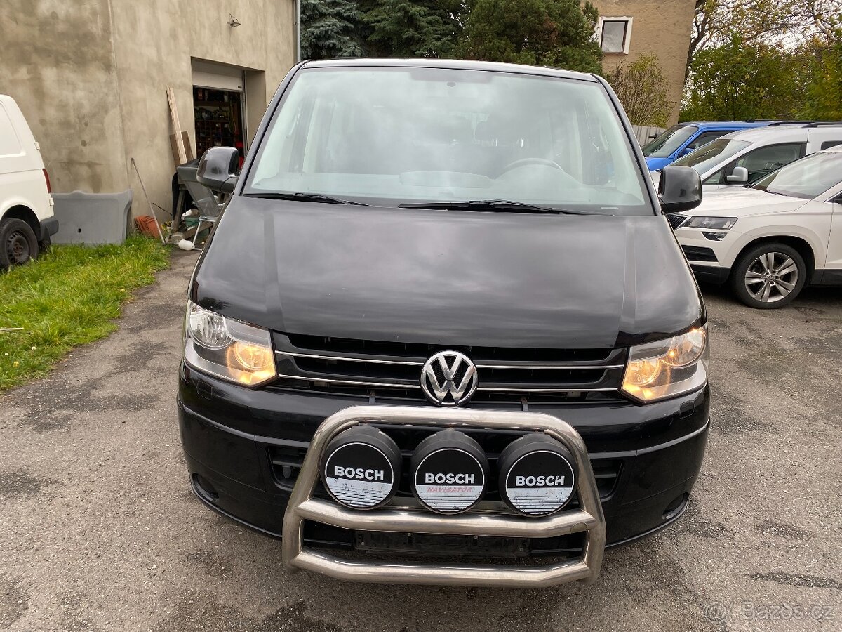 Volkswagen Multivan,103KW, Comfortline,4x4,Webasto - 2