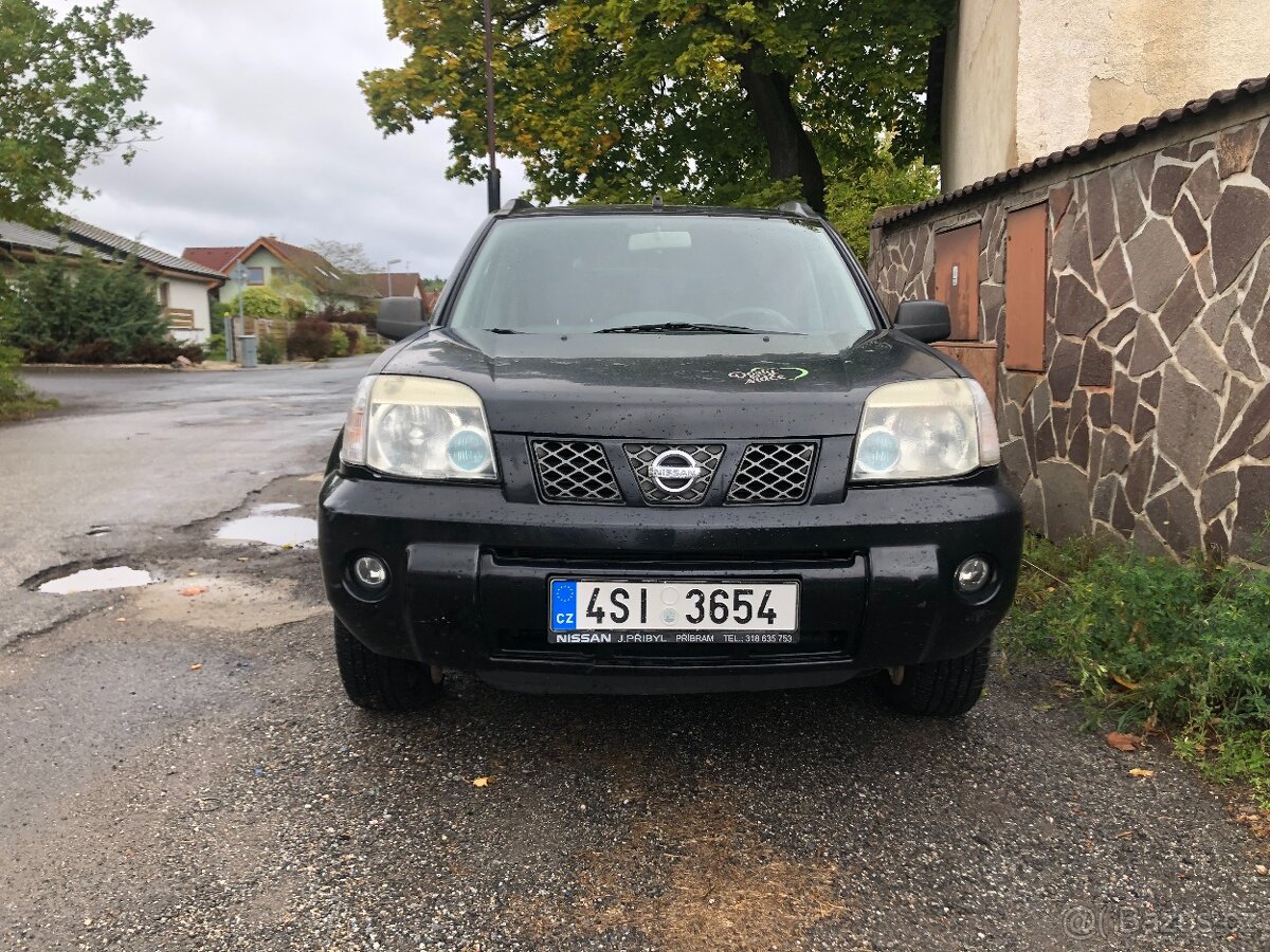 Nissan X-Trail T30 - 2.2 dCi 100kW - 2