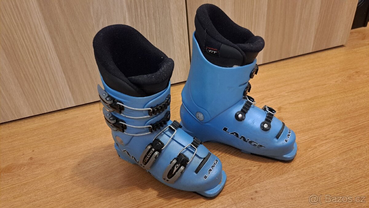 Lyžáky Lange 21 - 21,5 - 2