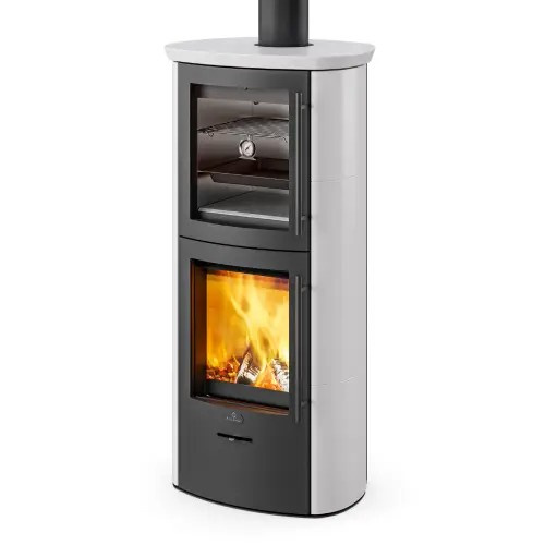 Top kvalita Krbová kamna MAX BLANK 267Kg původní cena 180tis - 2