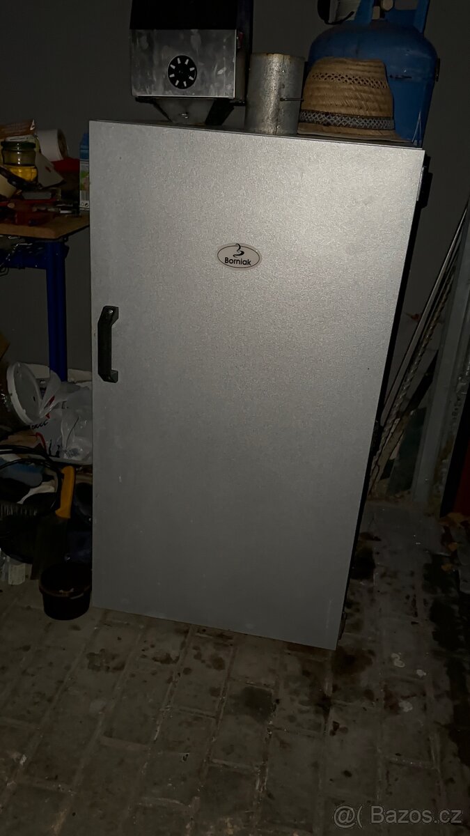 Udírna Borniak UW - 150 + Dýmbox UW Borniak - 2