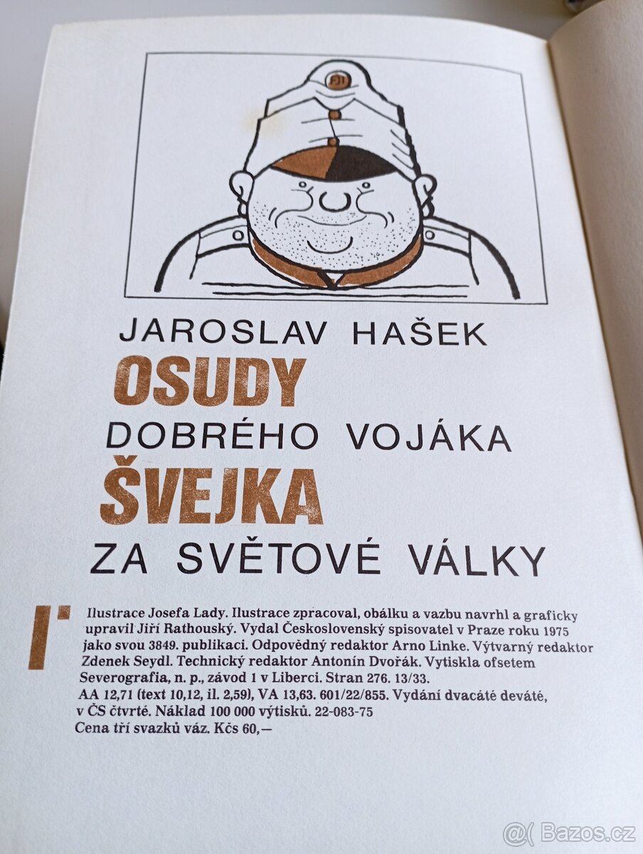Osudy dobrého vojáka Švejka - 2