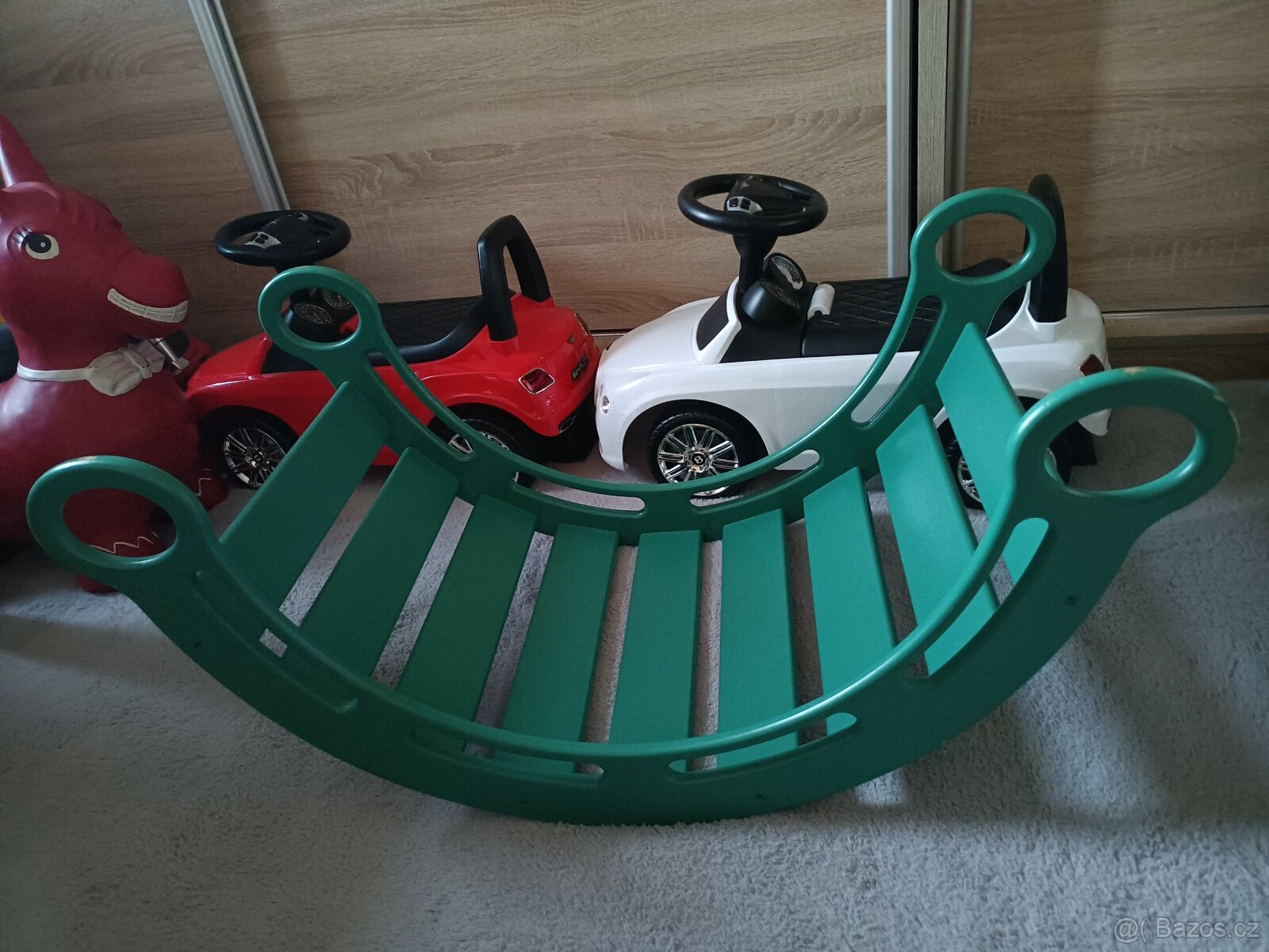 Houpačka utukutu - 2