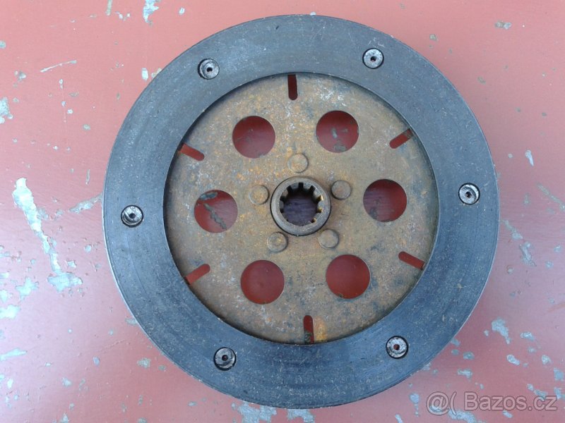 Lamela spojky 180 mm - 2