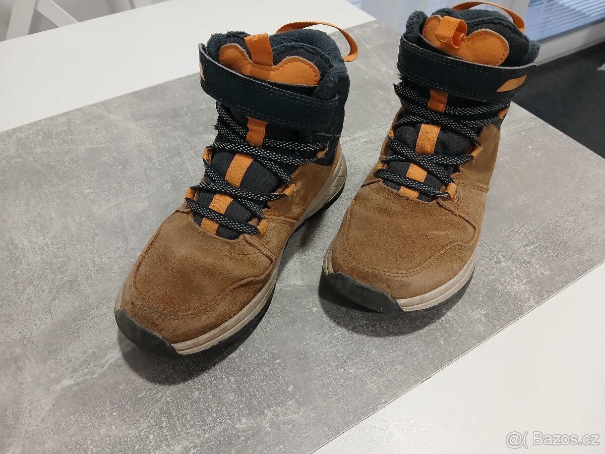 Dětské zimní boty vel. 32/33 - 2