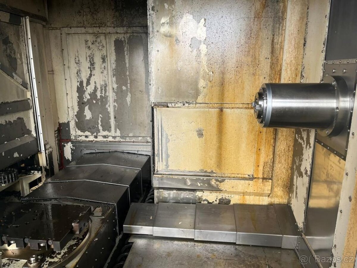 Obráběcí centrum (horizontální) ZPS H 63 STANDARD - 2