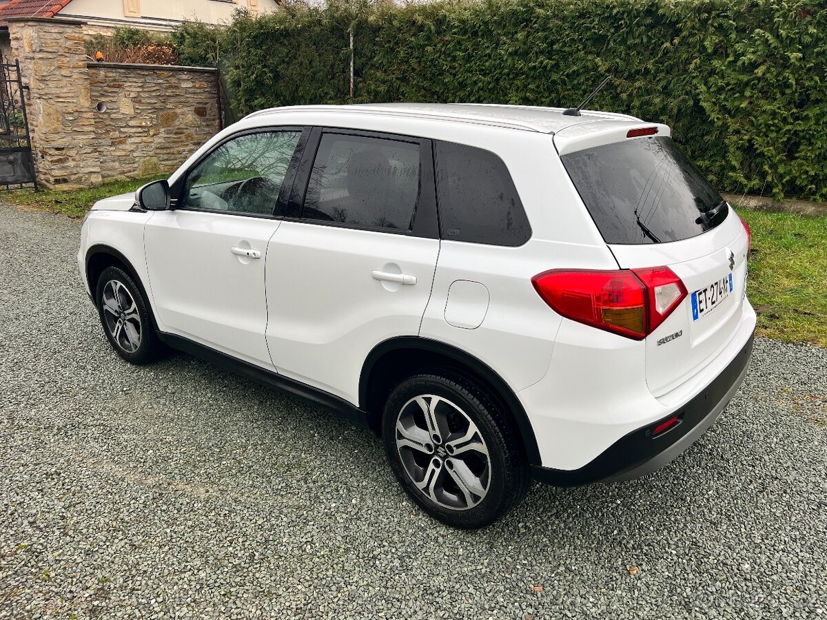 ► SUZUKI VITARA 1.4 103KW BOOSTERJET 4x4 KAMERA-LED-NAVI ACC - 2