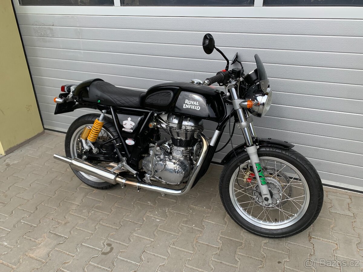 Royal Enfield 500 GT Continental - 2