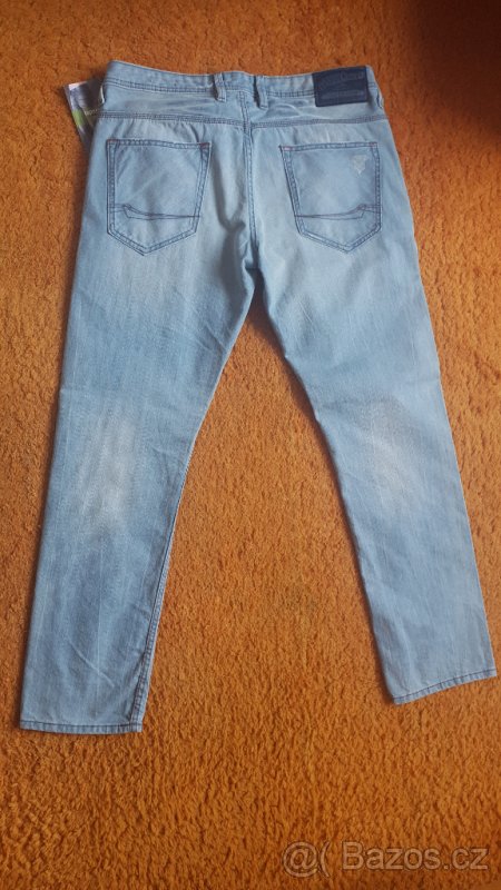 Pánské značkové kalhoty - 2