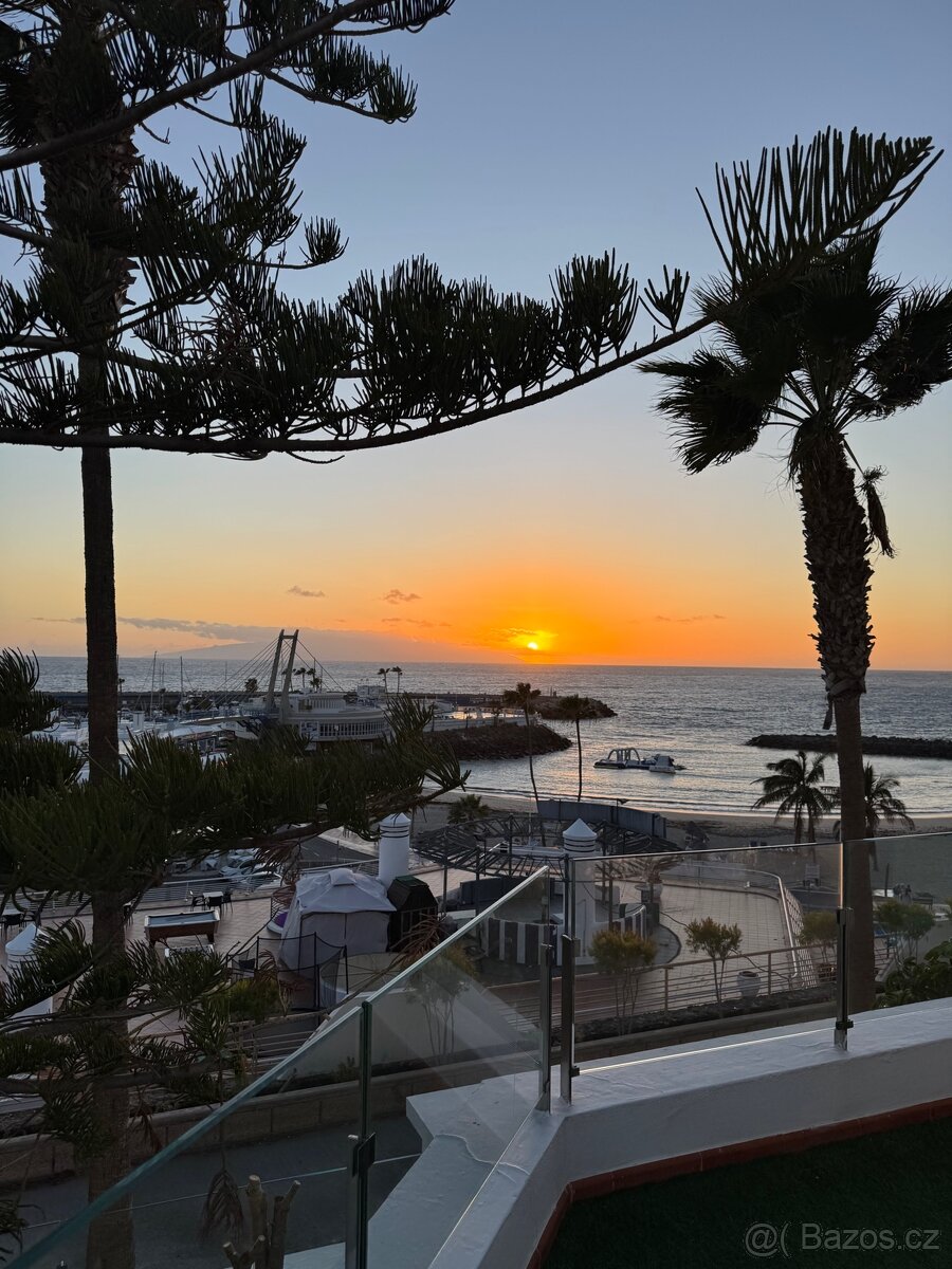 Apartmán na Tenerife - členství Interval International - 2