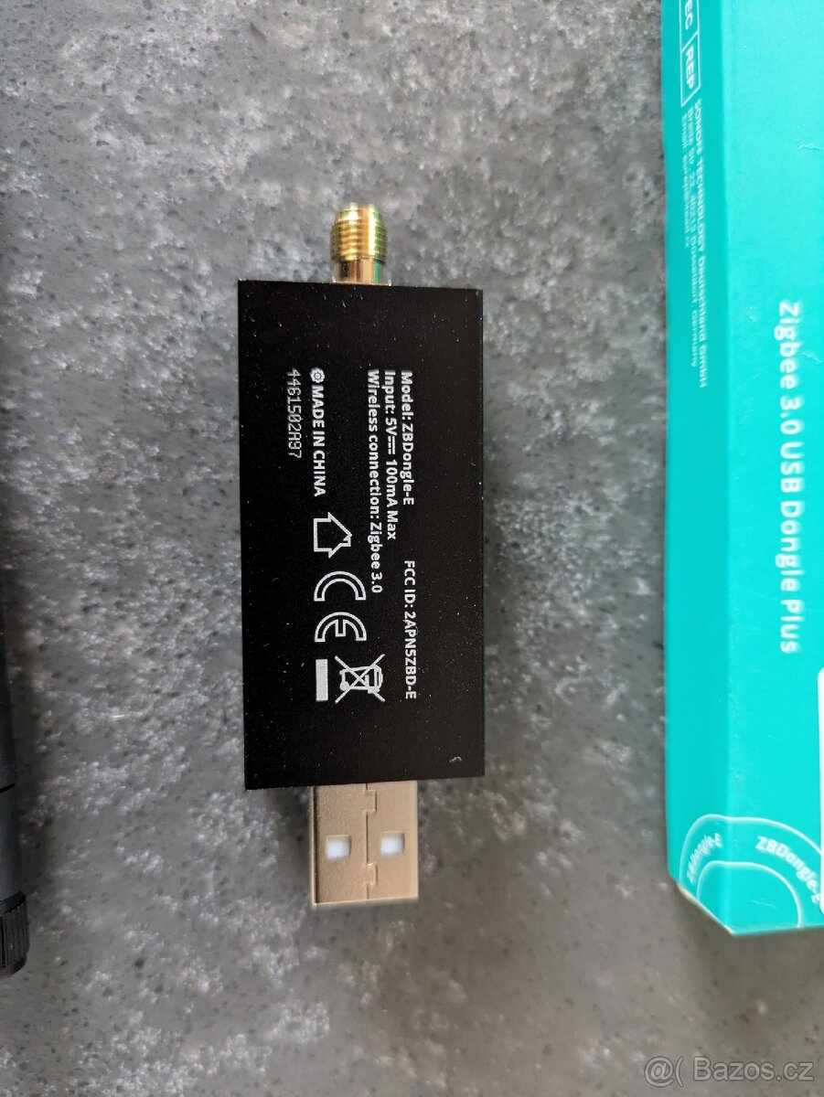 Zigbee brána Sonoff ZBDongle-E - 2