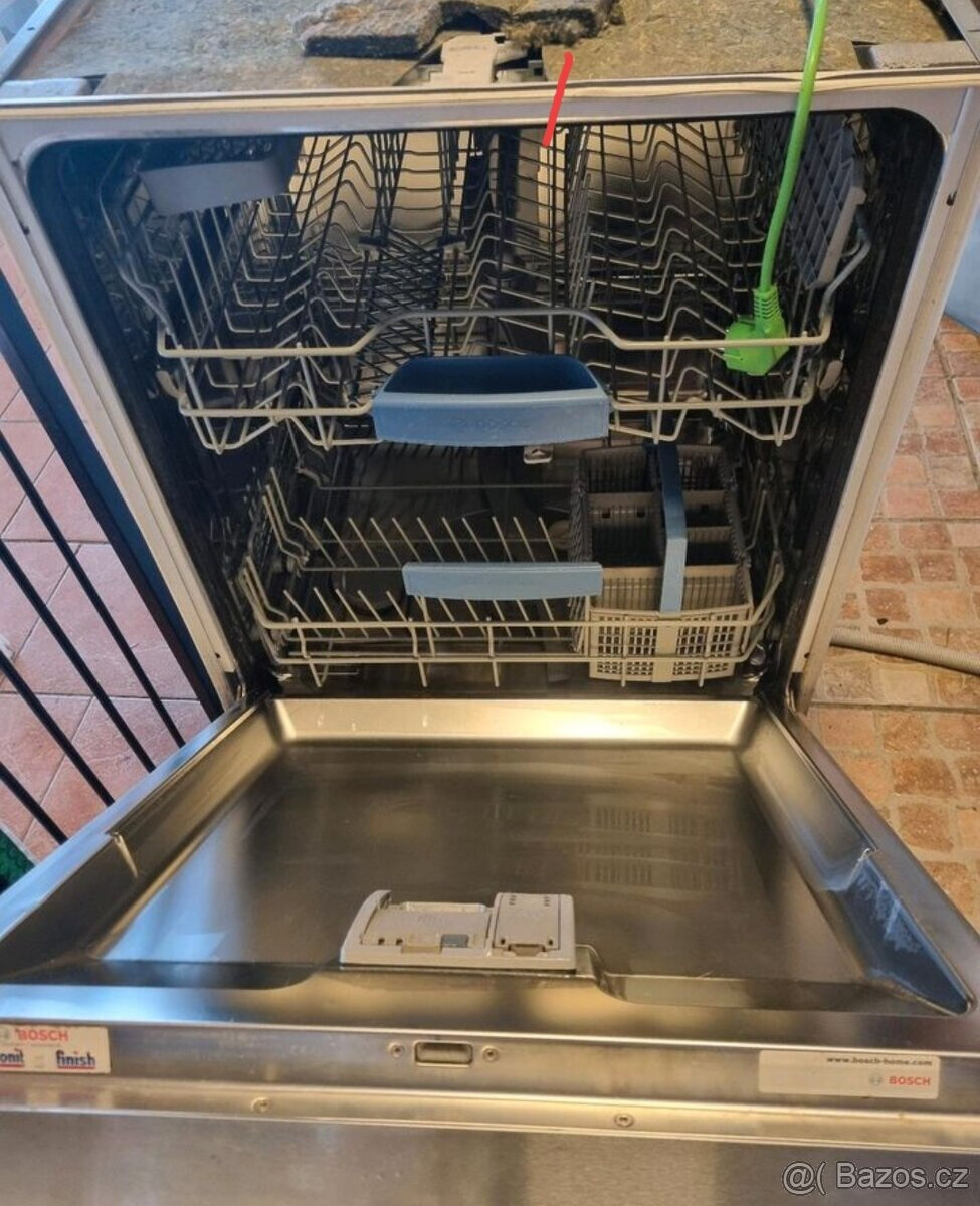 Myčka Bosch Exclusiv - 2