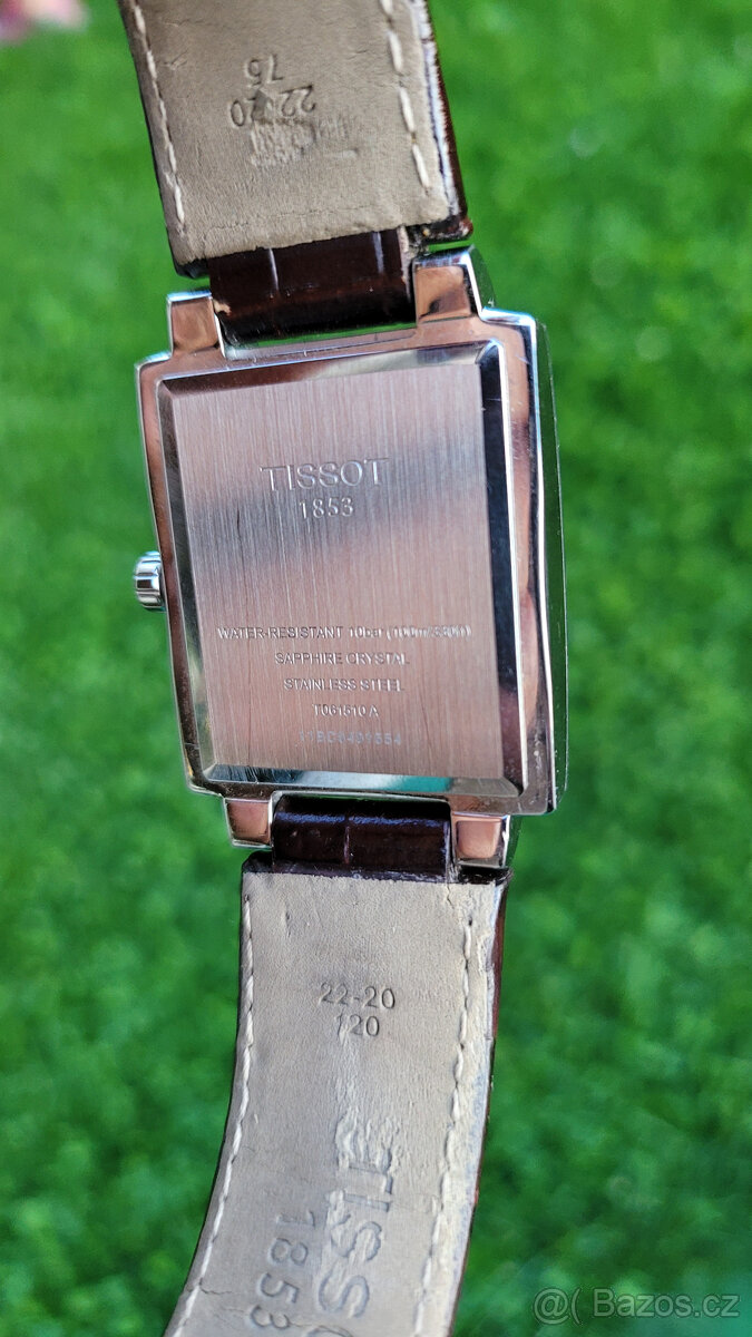 Hodinky Tissot T-Trend Quartz T061.510.16.051.00 - 2