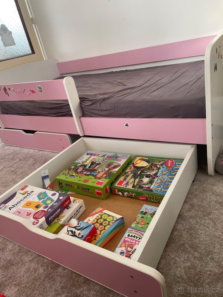Dětská postel - 2