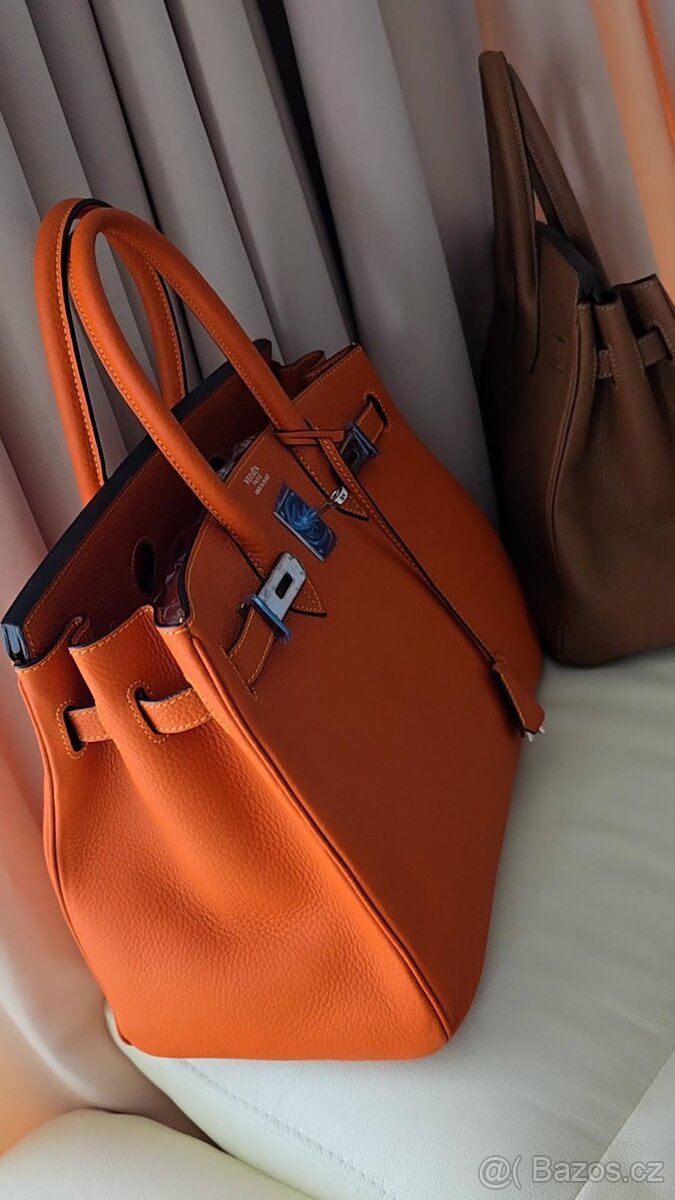 Hermes kabelka Birkin 35 skladem - 2