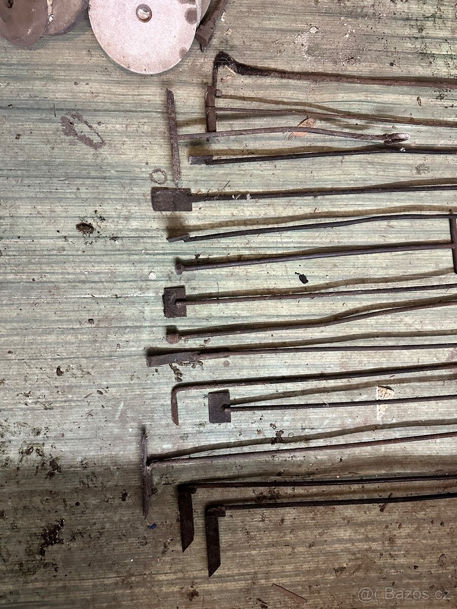 Nářadí ke kotli - 2